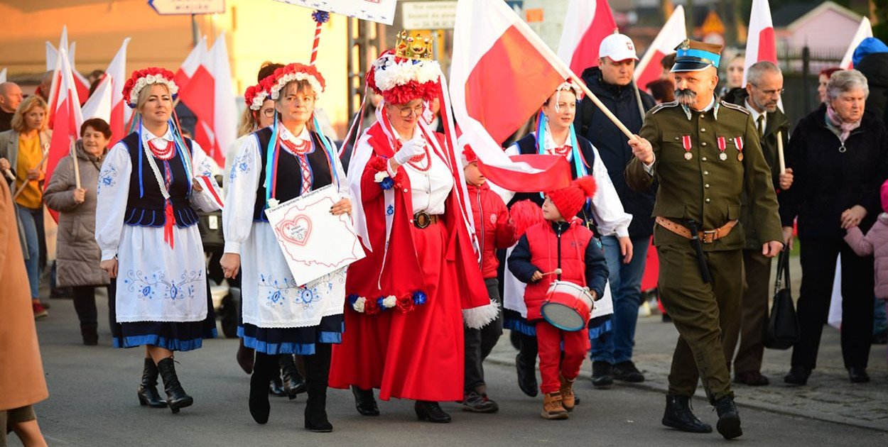 Krajeńska Parada Niepodległości