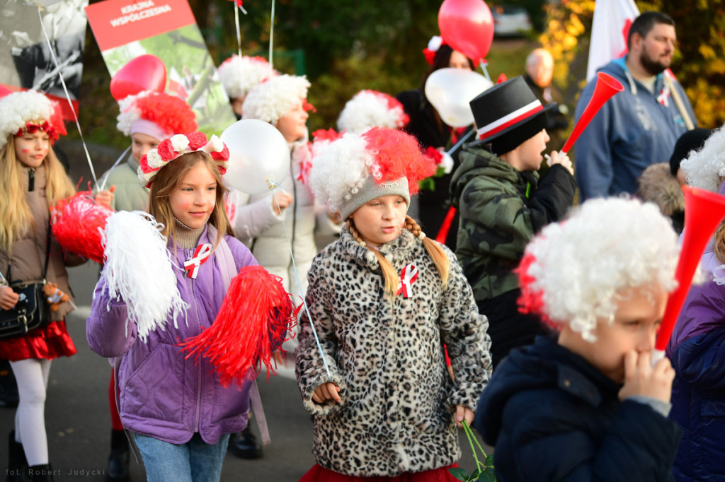 Krajeńska Parada Niepodległości