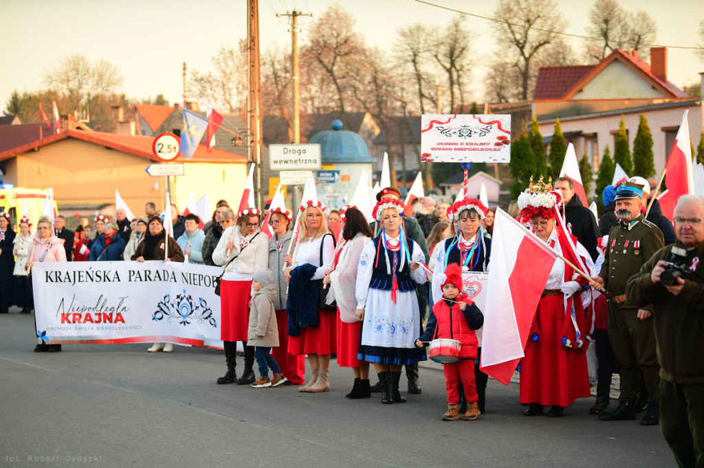 Krajeńska Parada Niepodległości