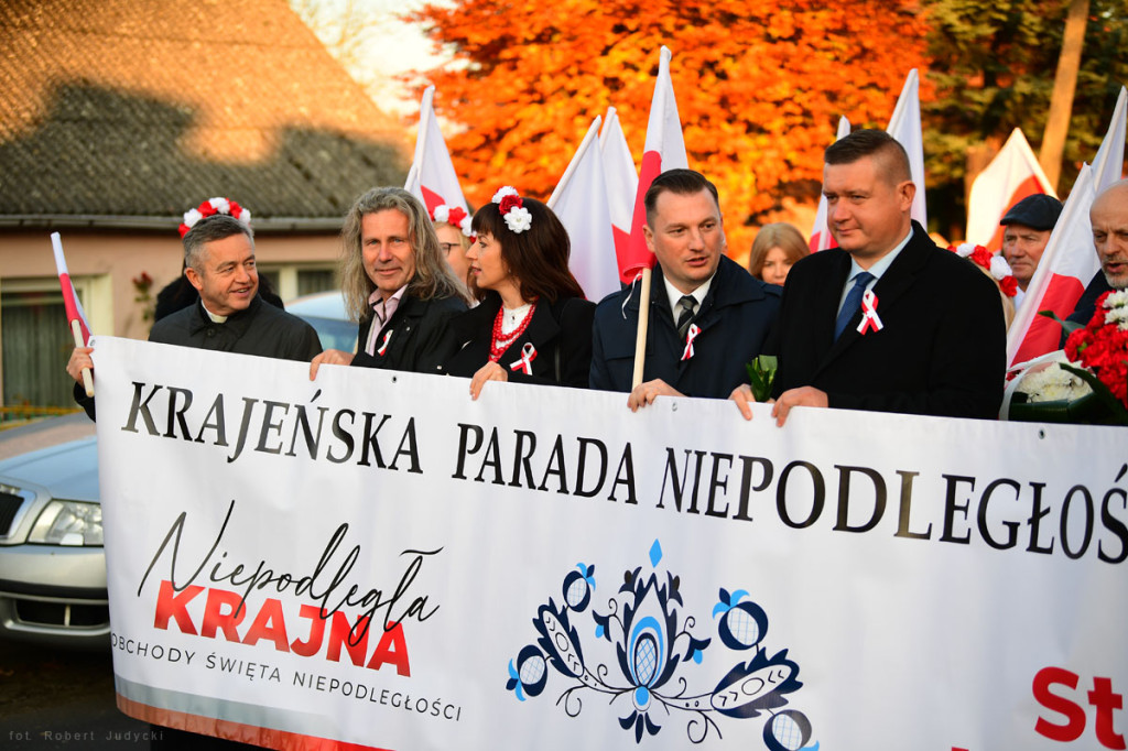 Krajeńska Parada Niepodległości