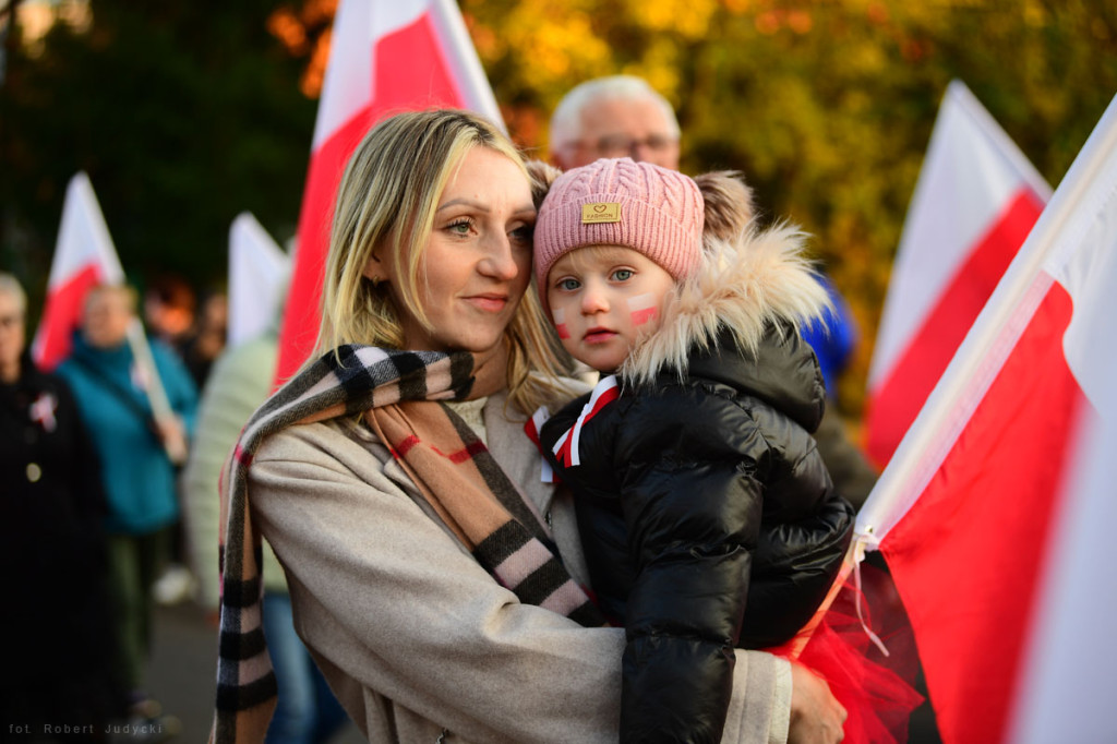 Krajeńska Parada Niepodległości