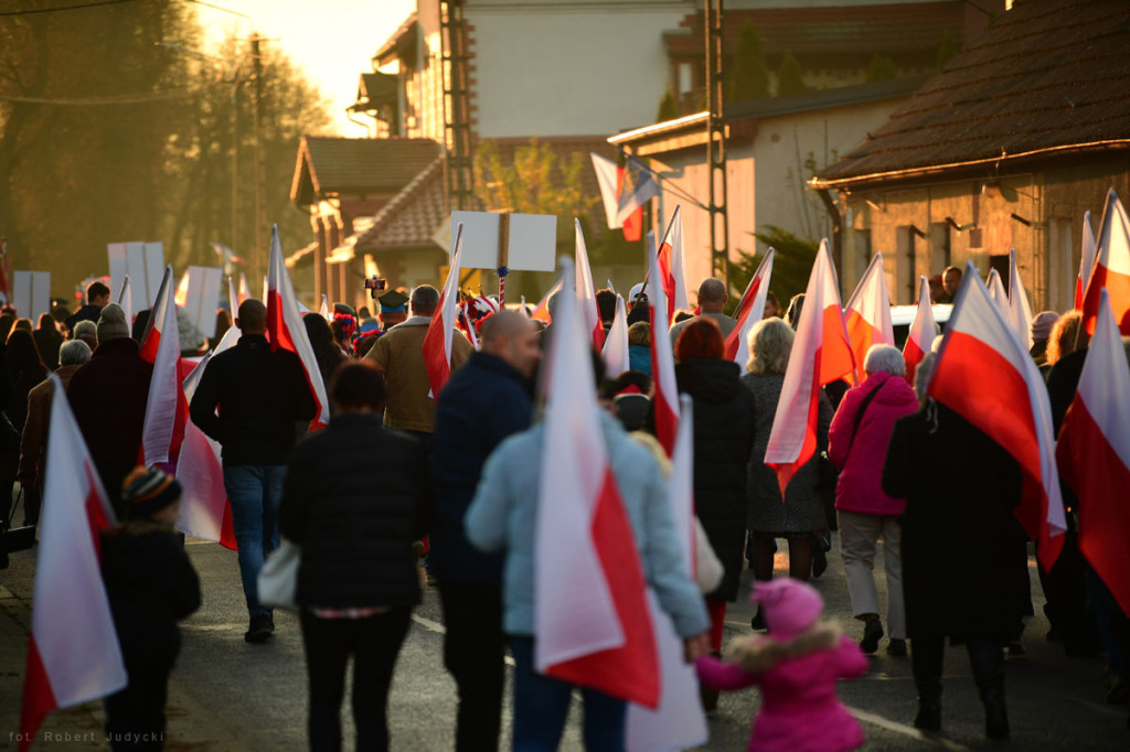 Krajeńska Parada Niepodległości