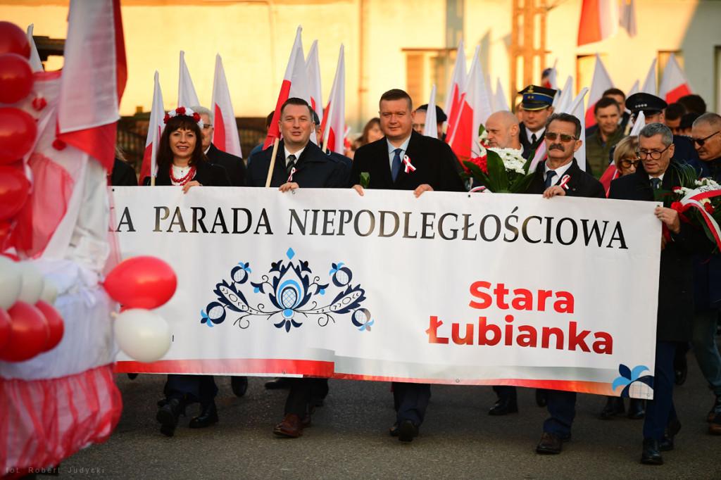 Krajeńska Parada Niepodległości
