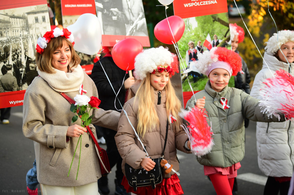 Krajeńska Parada Niepodległości