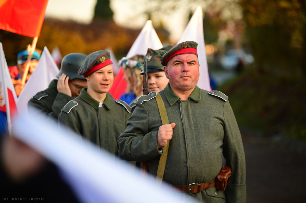 Krajeńska Parada Niepodległości