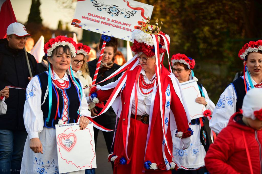 Krajeńska Parada Niepodległości