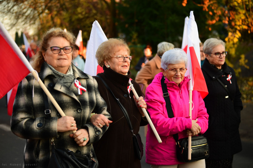 Krajeńska Parada Niepodległości