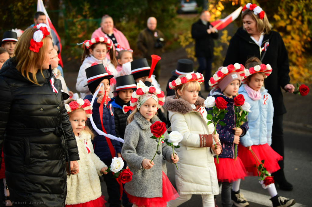 Krajeńska Parada Niepodległości