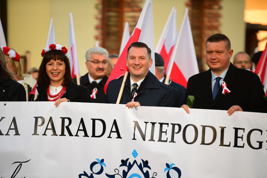 Krajeńska Parada Niepodległości