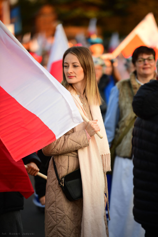 Krajeńska Parada Niepodległości