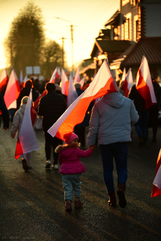 Krajeńska Parada Niepodległości
