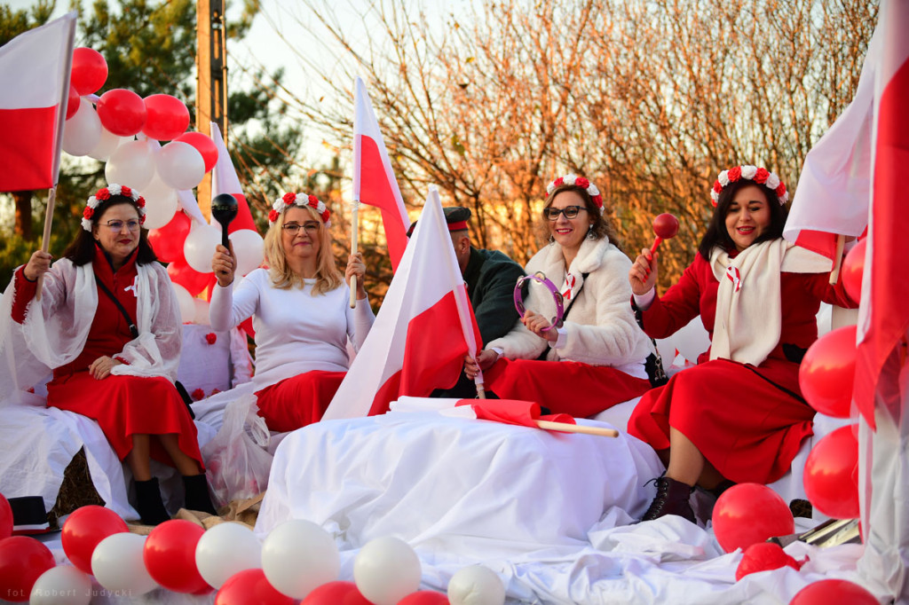Krajeńska Parada Niepodległości