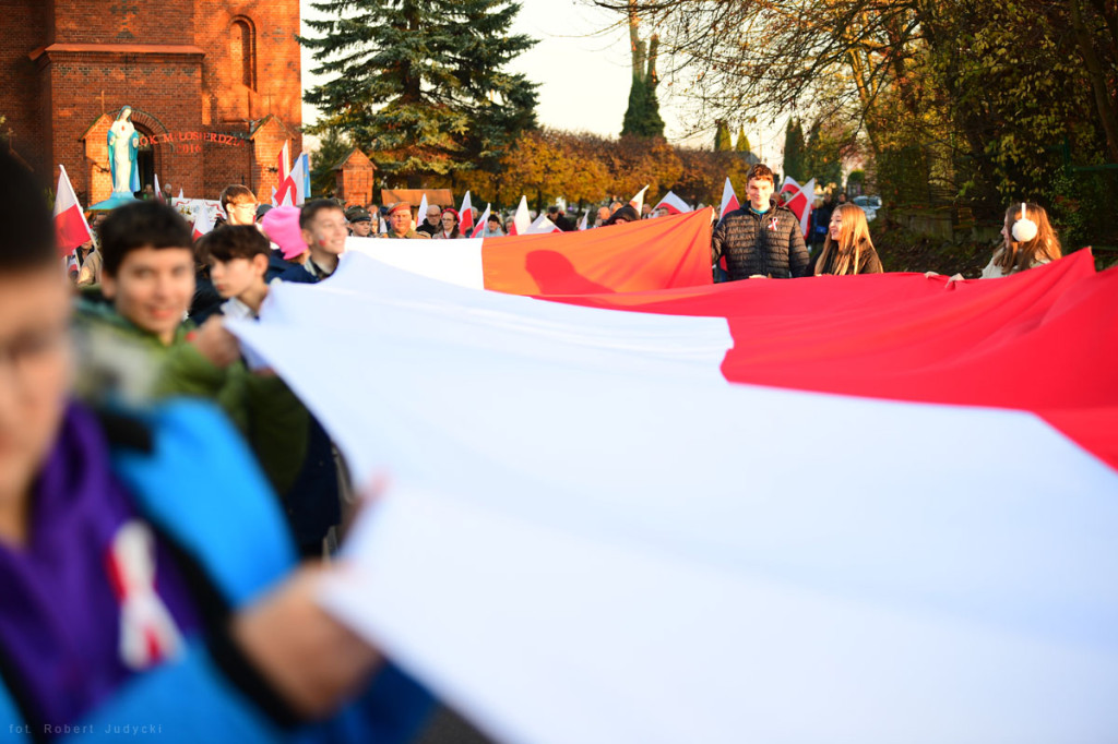 Krajeńska Parada Niepodległości