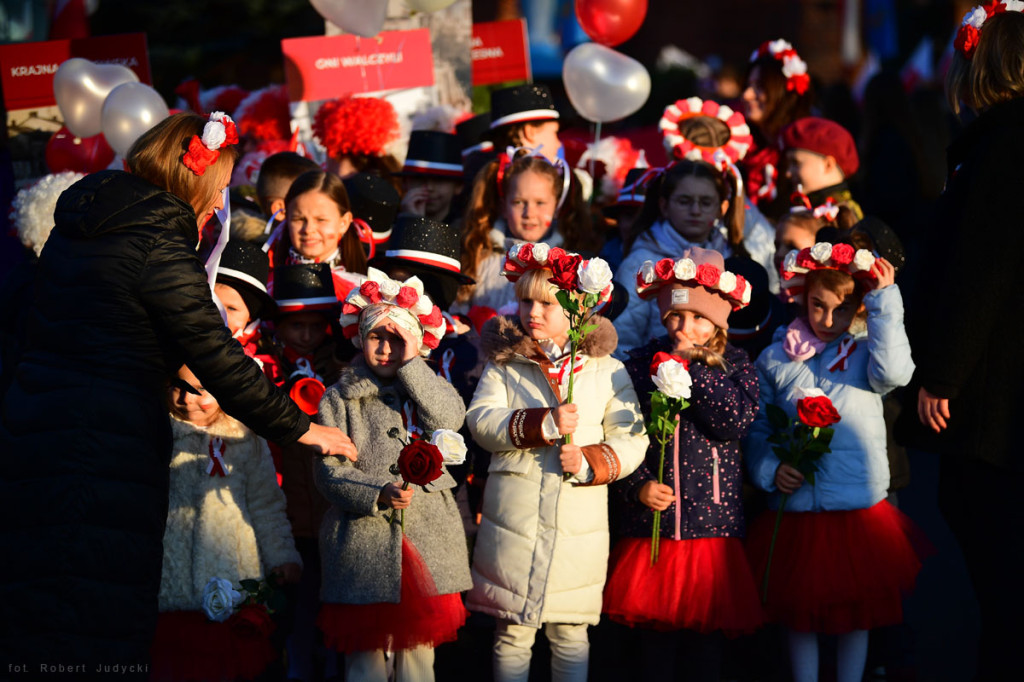 Krajeńska Parada Niepodległości