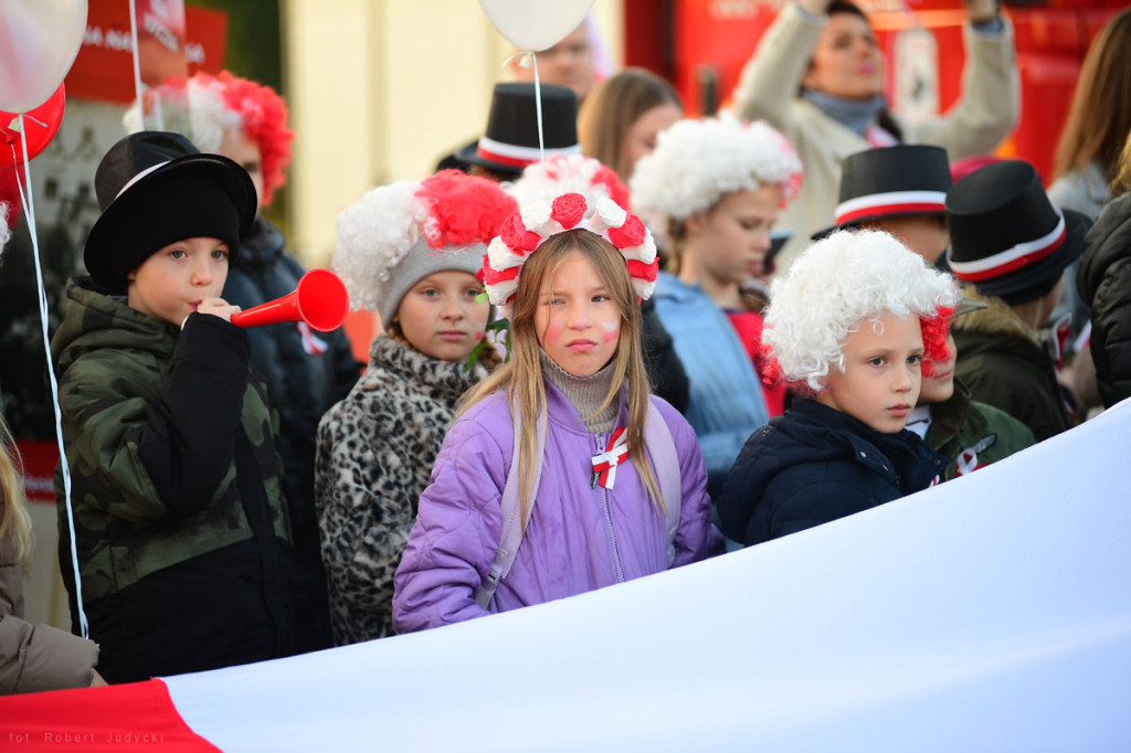 Krajeńska Parada Niepodległości
