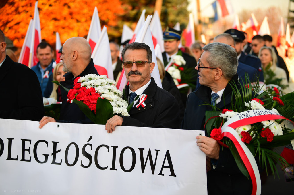 Krajeńska Parada Niepodległości