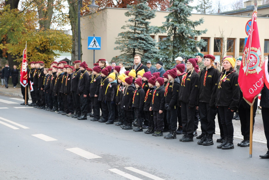 Obchody Narodowego Święta Niepodległości w Więcborku