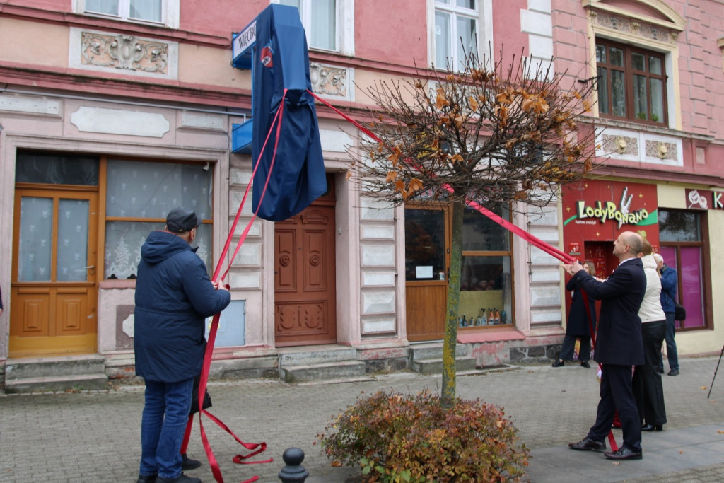 Obchody Narodowego Święta Niepodległości w Więcborku