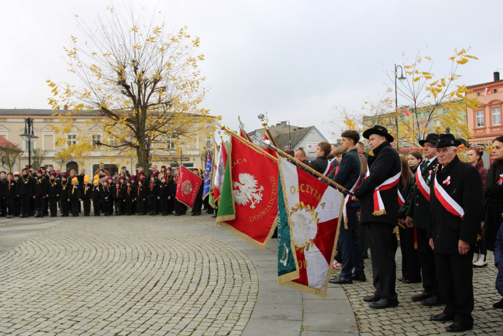 Obchody Narodowego Święta Niepodległości w Więcborku