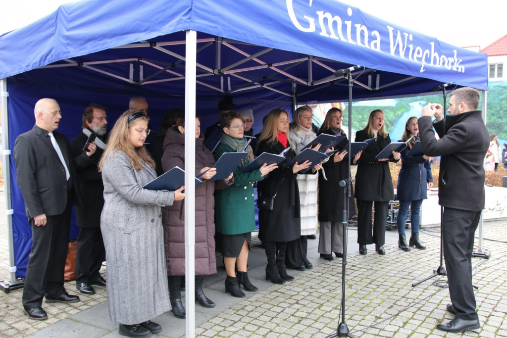 Obchody Narodowego Święta Niepodległości w Więcborku