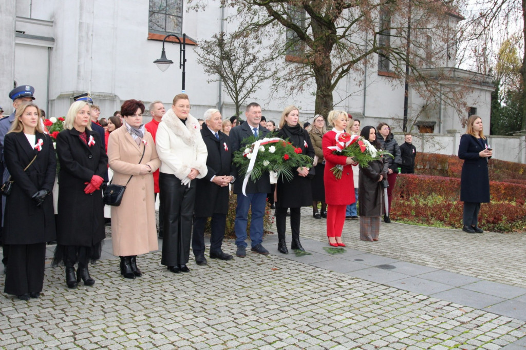 Obchody Narodowego Święta Niepodległości w Więcborku