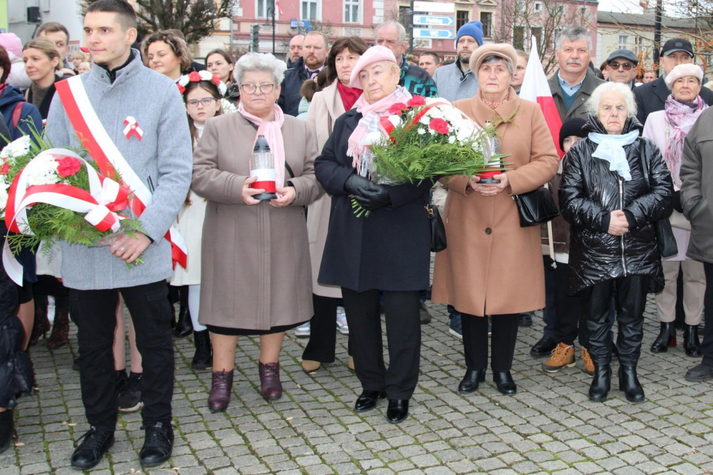 Obchody Narodowego Święta Niepodległości w Więcborku
