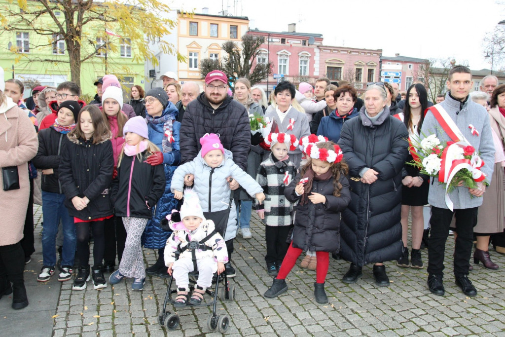 Obchody Narodowego Święta Niepodległości w Więcborku