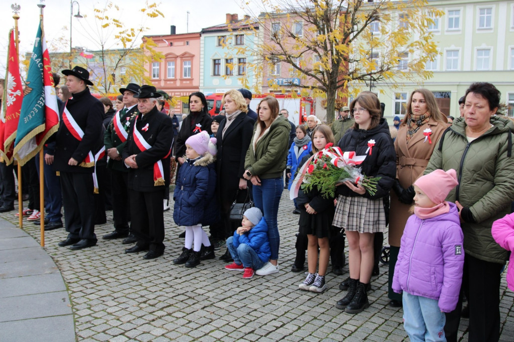Obchody Narodowego Święta Niepodległości w Więcborku