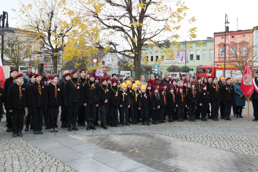 Obchody Narodowego Święta Niepodległości w Więcborku