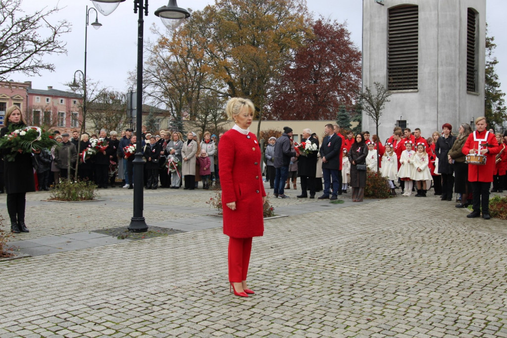 Obchody Narodowego Święta Niepodległości w Więcborku