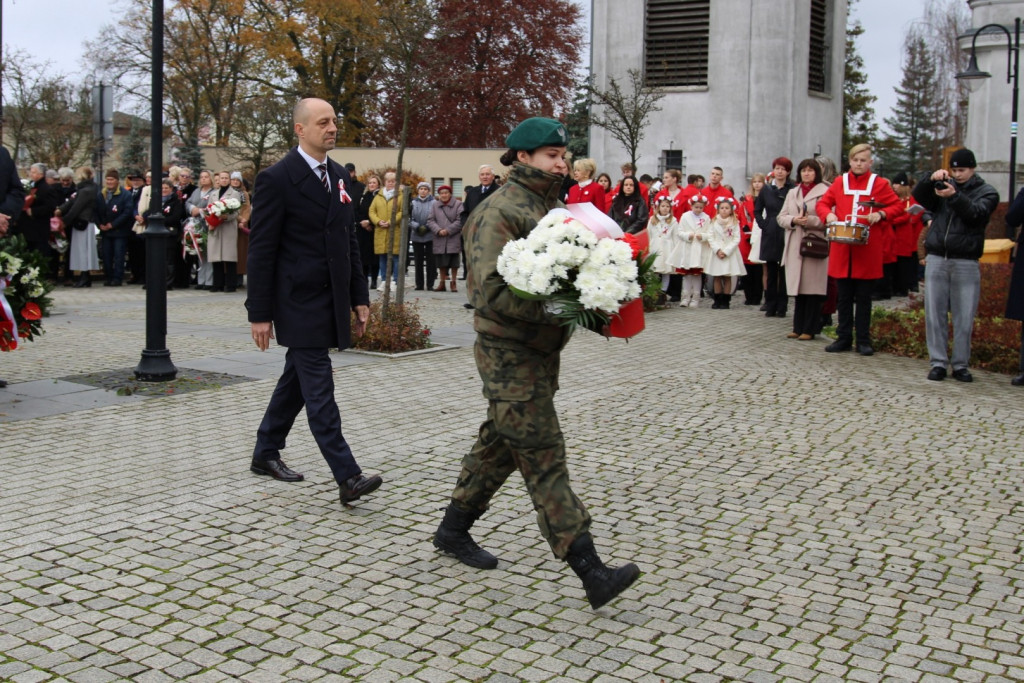 Obchody Narodowego Święta Niepodległości w Więcborku
