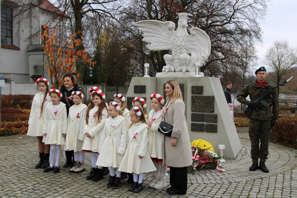 Obchody Narodowego Święta Niepodległości w Więcborku