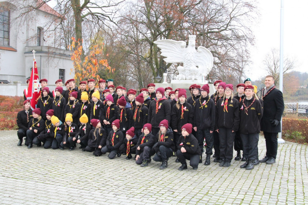 Obchody Narodowego Święta Niepodległości w Więcborku