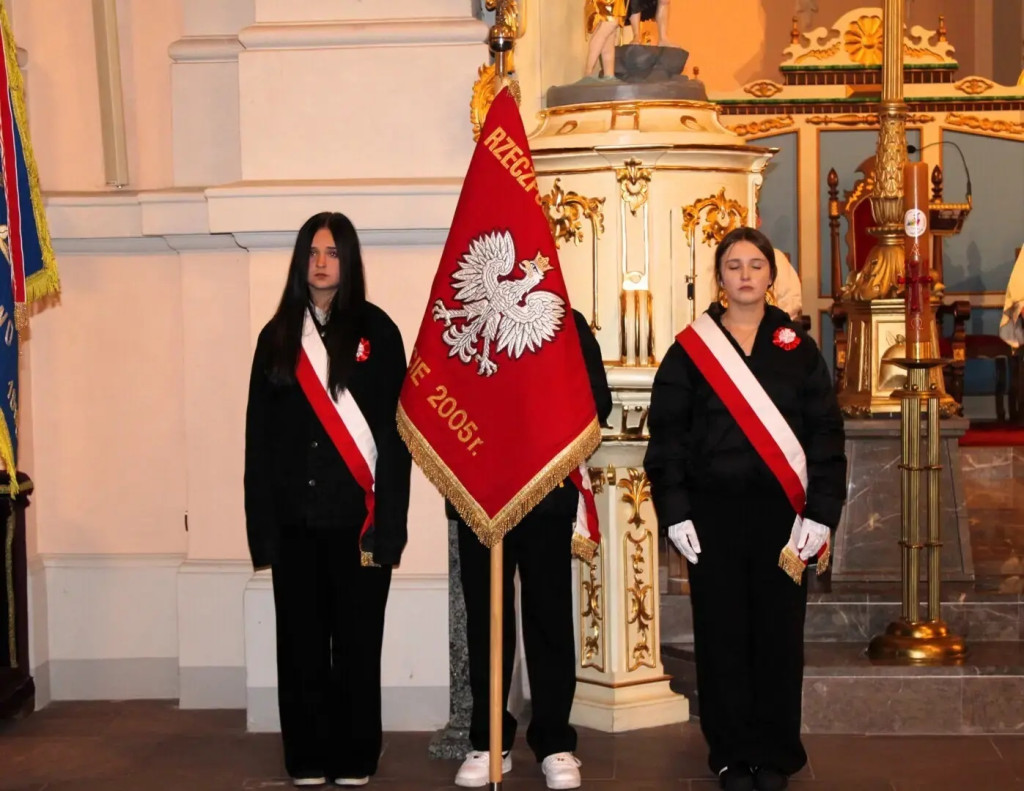 Obchody Narodowego Święta Niepodległości w Ujściu