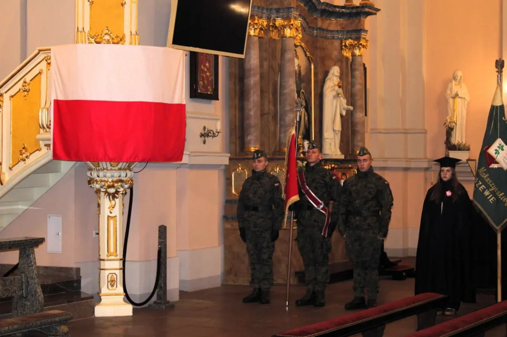 Obchody Narodowego Święta Niepodległości w Ujściu