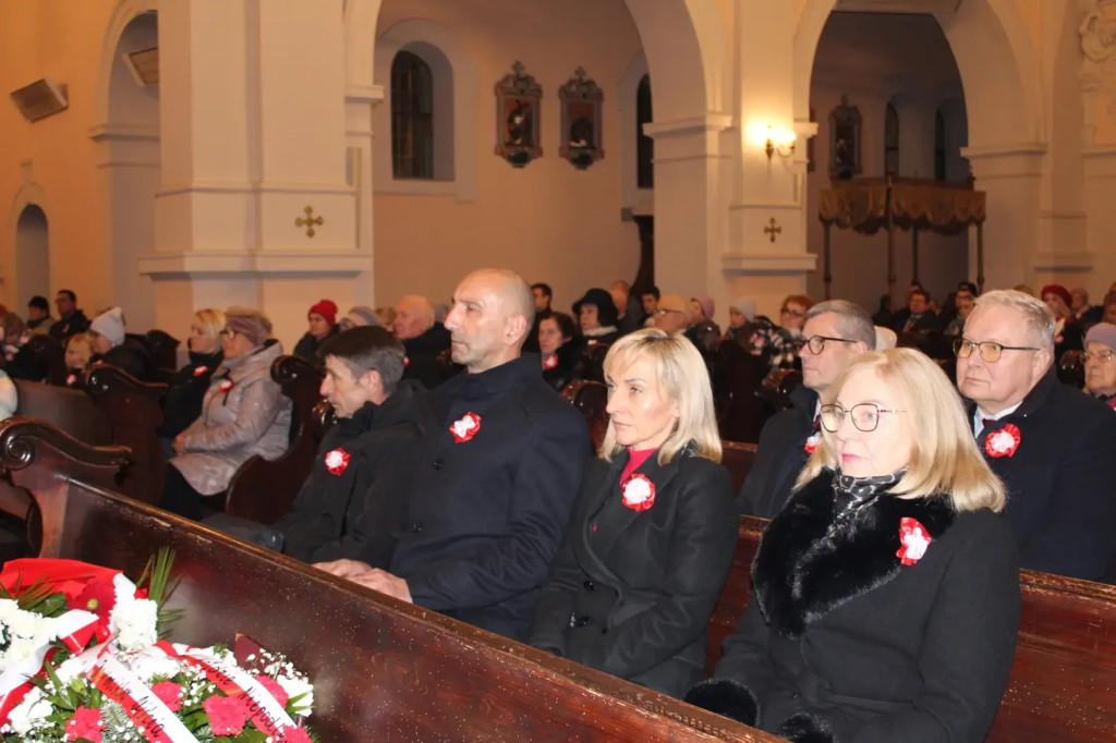 Obchody Narodowego Święta Niepodległości w Ujściu