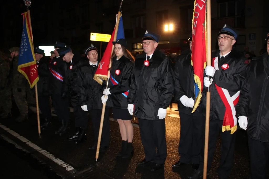 Obchody Narodowego Święta Niepodległości w Ujściu