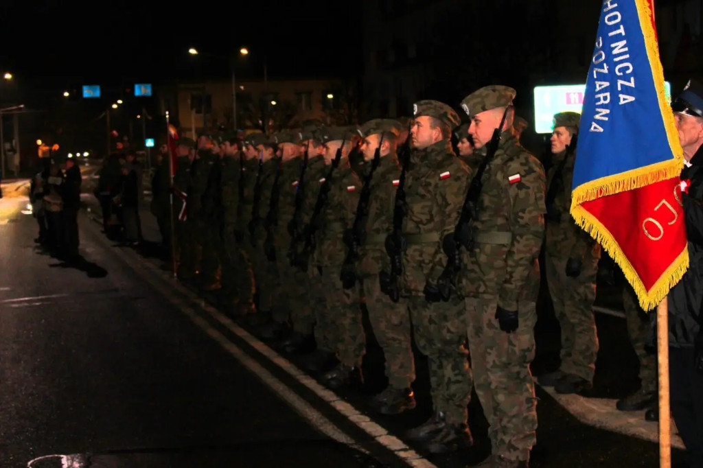 Obchody Narodowego Święta Niepodległości w Ujściu