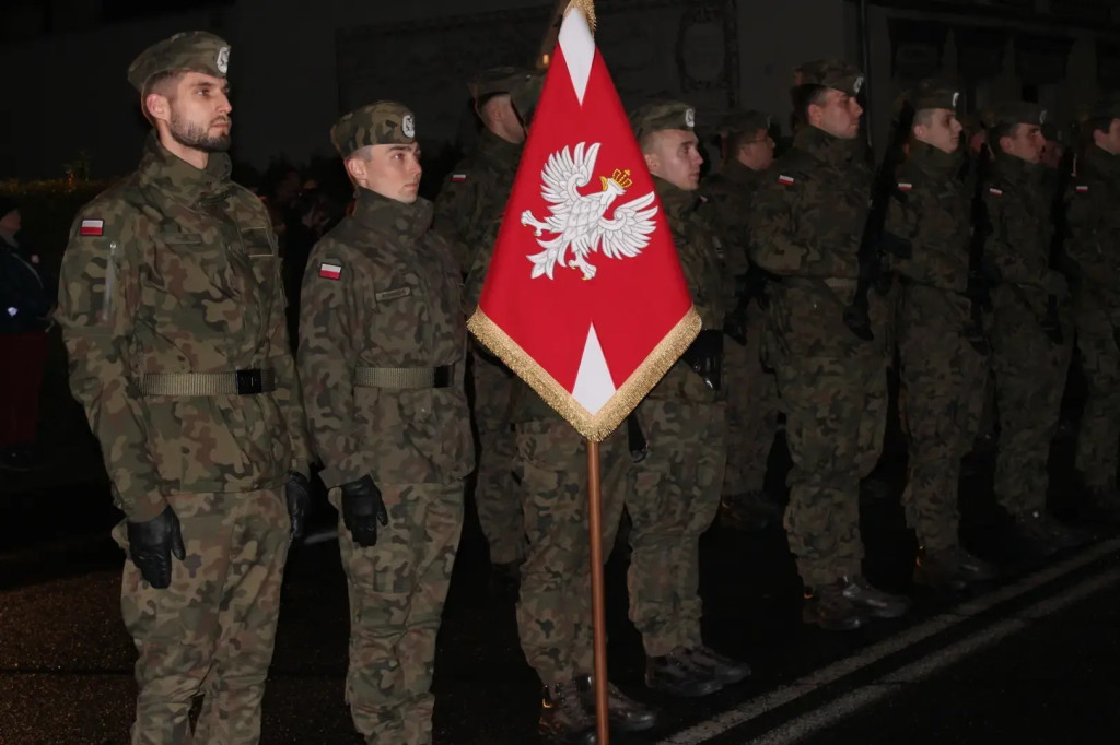 Obchody Narodowego Święta Niepodległości w Ujściu