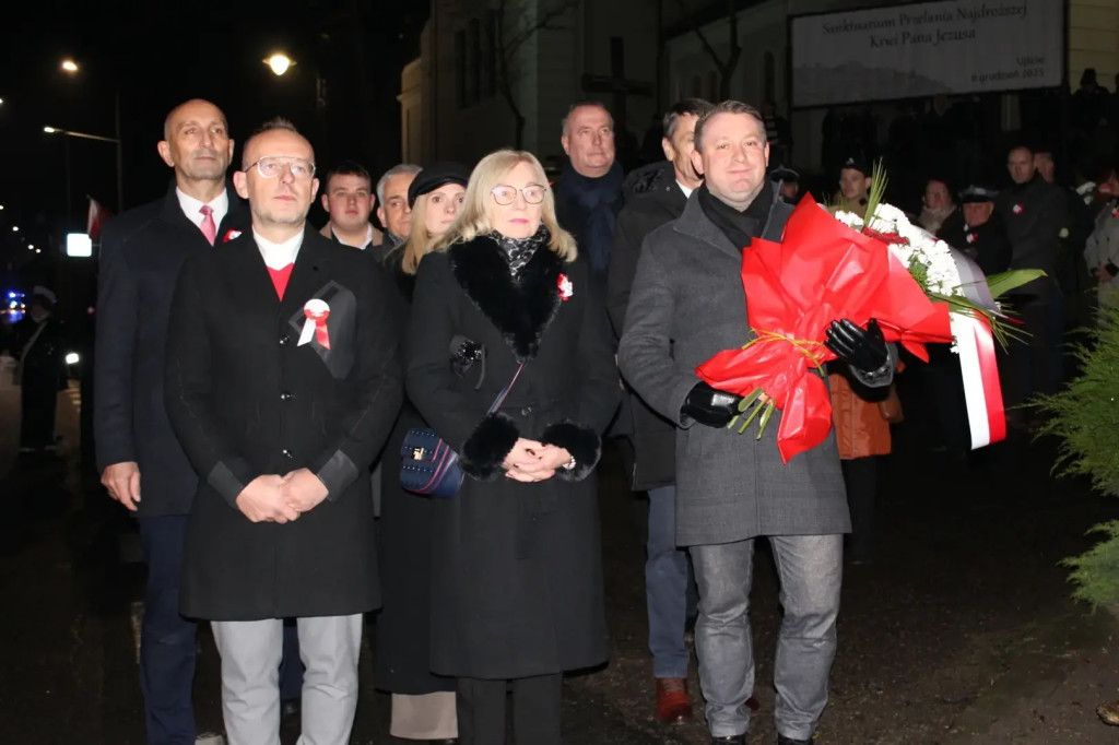Obchody Narodowego Święta Niepodległości w Ujściu