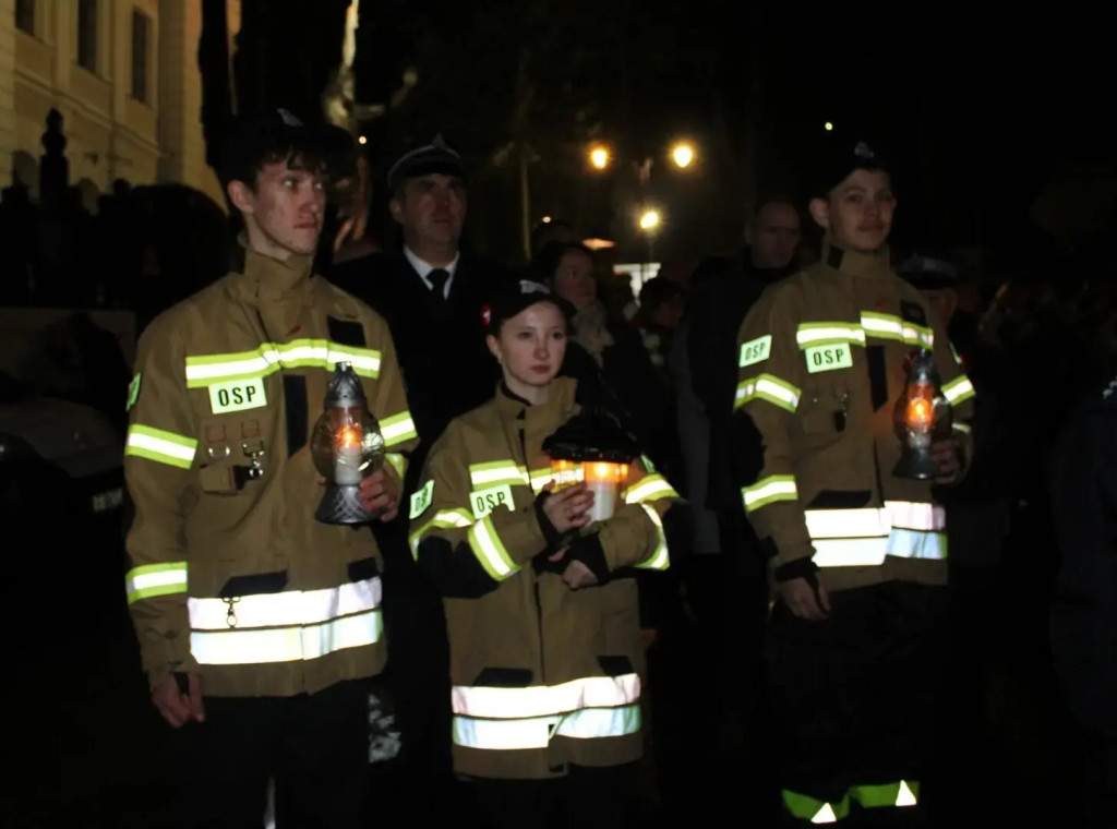 Obchody Narodowego Święta Niepodległości w Ujściu