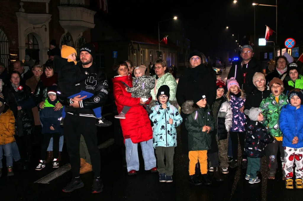 Obchody Narodowego Święta Niepodległości w Ujściu