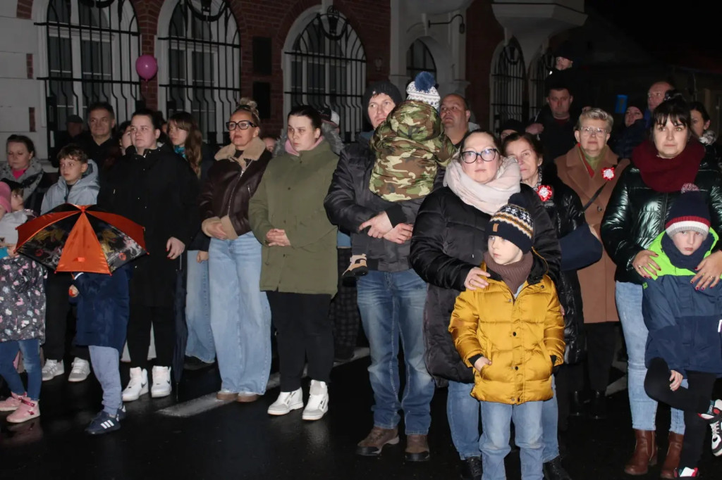 Obchody Narodowego Święta Niepodległości w Ujściu