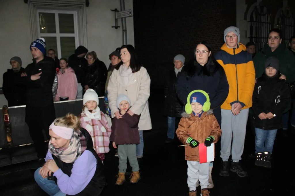 Obchody Narodowego Święta Niepodległości w Ujściu