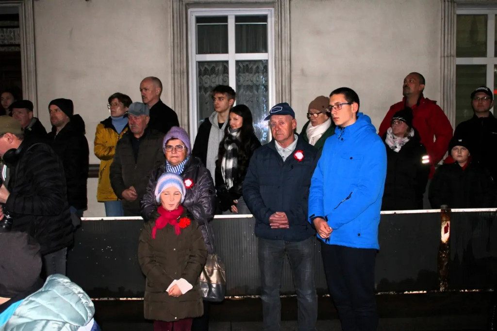 Obchody Narodowego Święta Niepodległości w Ujściu