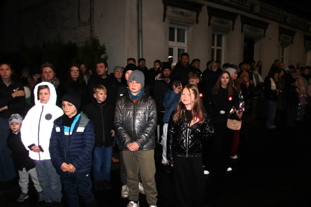 Obchody Narodowego Święta Niepodległości w Ujściu