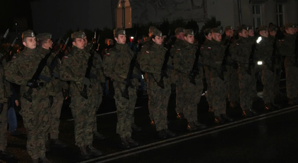 Obchody Narodowego Święta Niepodległości w Ujściu