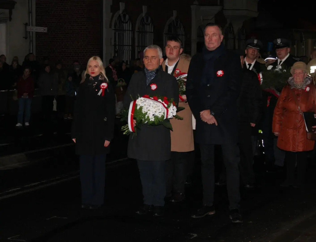 Obchody Narodowego Święta Niepodległości w Ujściu