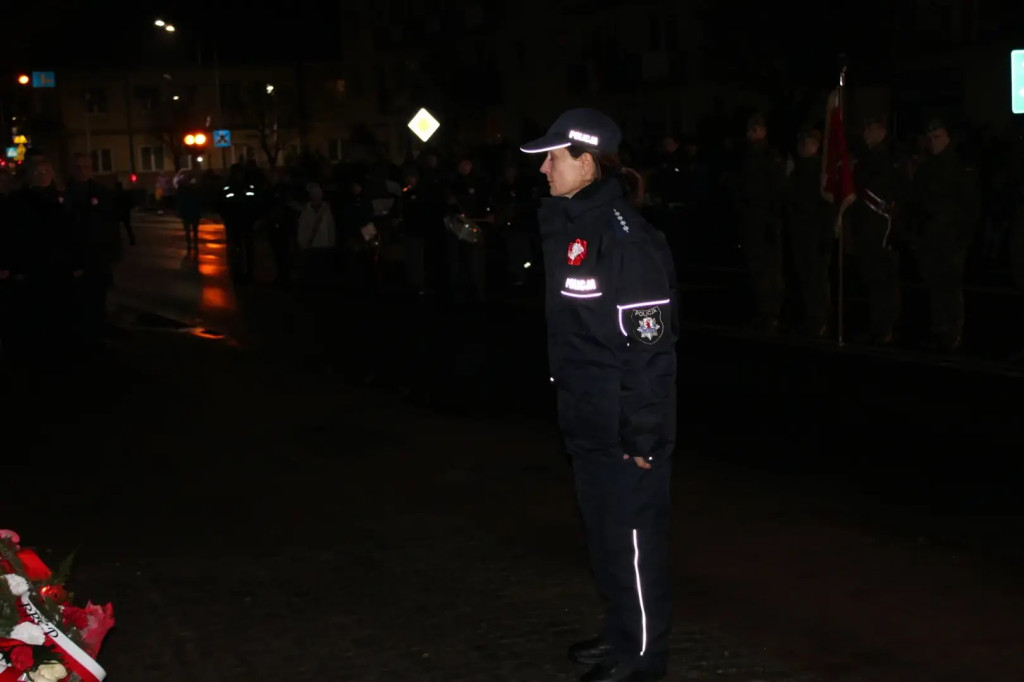 Obchody Narodowego Święta Niepodległości w Ujściu