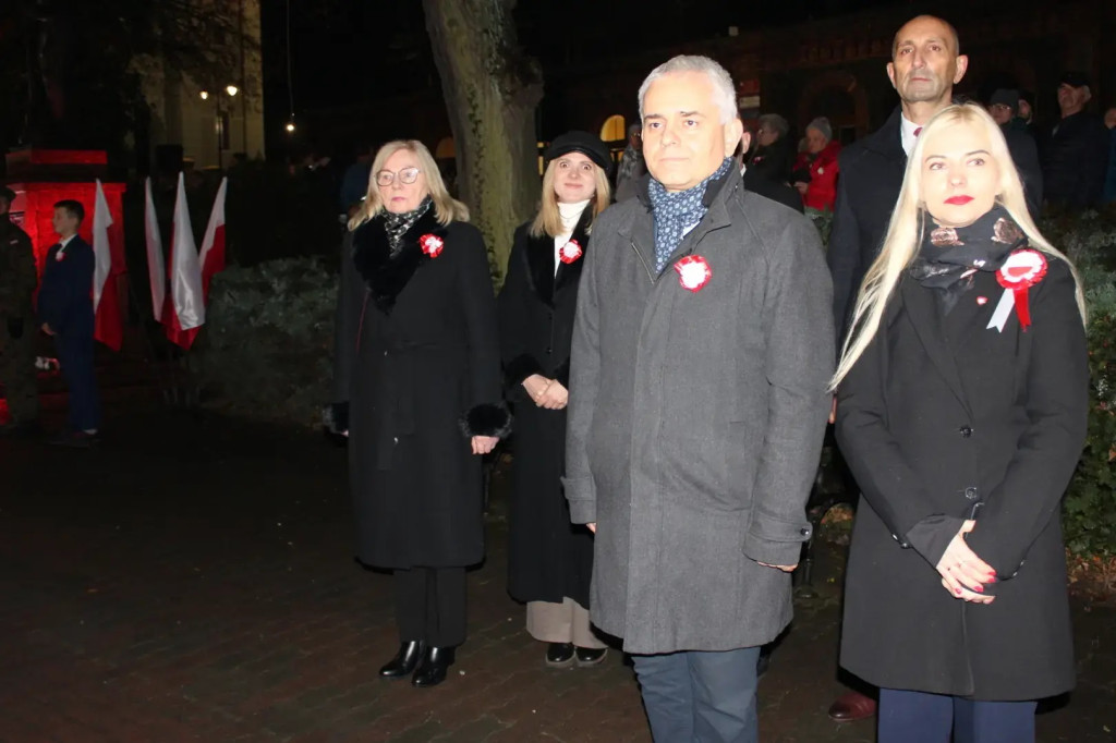 Obchody Narodowego Święta Niepodległości w Ujściu